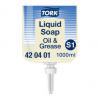 Flüssigseife, fettlösend