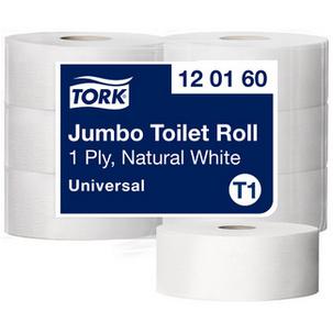 Großrollen-Toilettenpapier Jumbo, Universal 120160