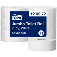 Großrollen-Toilettenpapier Jumbo, Advanced