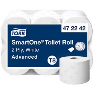 Großrollen-Toilettenpapier SmartOne, Advanced 472242