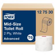 Midirollen-Toilettenpapier, Advanced
