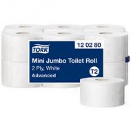 Minirollen-Toilettenpapier Jumbo, Advanced