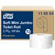 Minirollen-Toilettenpapier Jumbo, 3-lagig 110253