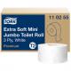 Minirollen-Toilettenpapier Jumbo, 3-lagig 110253