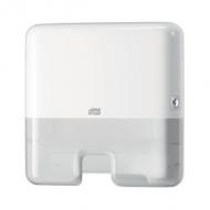 Xpress Mini Falthandtuch-Spender, weiß