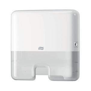 Xpress Mini Falthandtuch-Spender, weiß 552100