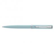 Druckkugelschreiber Allure Pastell, blau