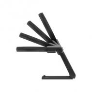 LED-Handlupe, Lupenkopf verstellbar