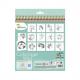 Zeichenbuch "Wild 3" GY077C