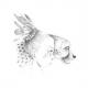Zeichenbuch "Wild 4" GY093C