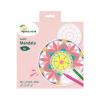 Malbuch Graffy Pop Mandala "Girl"