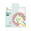 Malbuch Graffy Pop Mandala "Magie"