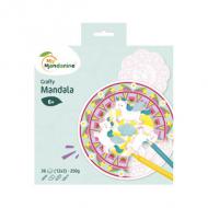 Malbuch Graffy Pop Mandala "Magie"