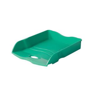 Briefablage Re-LOOP, grün 10298-917