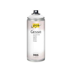 Acrylgrundierung SOLO Goya Gesso, 400 ml Spray 85274