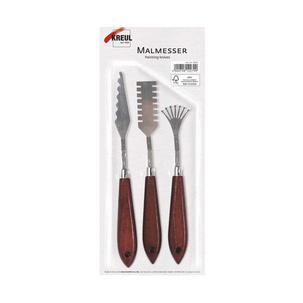 Malmesser, 3er-Set 41824