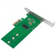 PCIe - M.2 PCI-Express Karte SSD