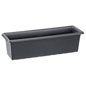 Symbolbild: Blumenkasten BOTANICA, schwarz 2925791