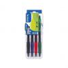 Gelschreiber G2 07 Set2Go, 4er Etui