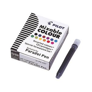 Symbolbild: Tintenpatronen für Füllhalter Parallel Pen 191787