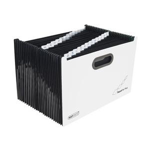 Fächermappe SupaFile Plus, 26 Fächer 1624