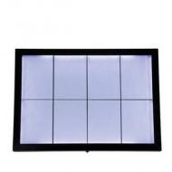 LED-Schaukasten BLACK STAR XXL