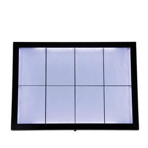 LED-Schaukasten BLACK STAR XXL  MCS-BA-110-BL1