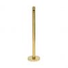 Standascher-Set "SMOKER POLE", gold