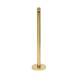 Standascher-Set "SMOKER POLE", gold SP-GD-SM-SET