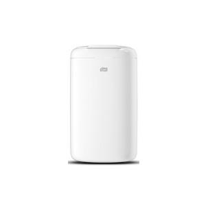 Mini-Abfallbehälter "Elevation", Kunststoff, weiß 564008