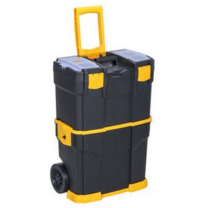 Werkzeugkoffer McPlus Mobile >P< 24, rollbar 476138