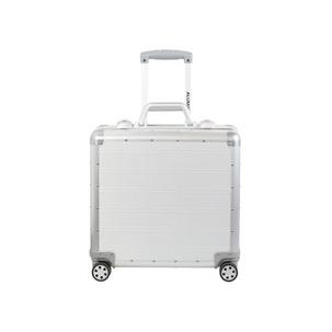 Business Trolley GEMINI, silber 45173