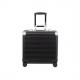 Business Trolley GEMINI, schwarz - geöffnet 45173