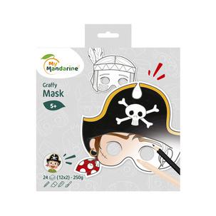 Maskenmalbuch "Boy" GY022O