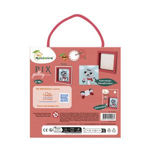 Stick-Set "Pix Gallery", Katze KC026O