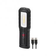 LED Akku-Handleuchte HL 701 A