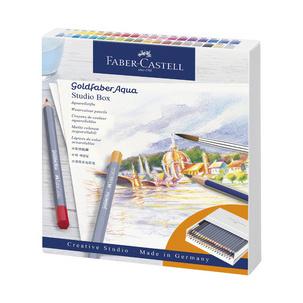 Aquarellstifte GOLDFABER, Atelierbox 114616