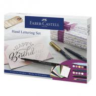 Tuschestift PITT artist pen, Kreativset Handlettering
