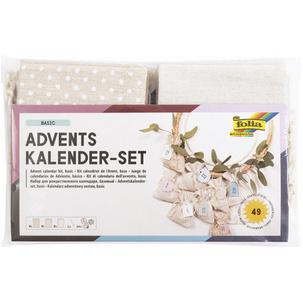 Adventskalender-Set "BASIC" 64121