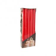 Leuchterkerzen 20 mm, tangorot