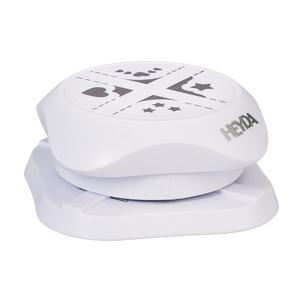 Motivstanzer "4-Eck" 20-36 877 51