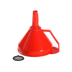 Symbolbild: Trichter, mit Sieb 3000