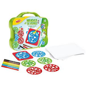 Kreativset "Mandala", im Koffer J41416