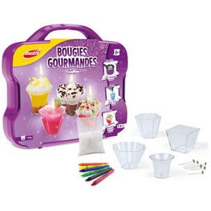 Kreativ- & Bastelset "PARTYKERZEN" J45033