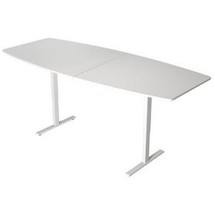 Konferenztisch "Move 3", weiß 10306112