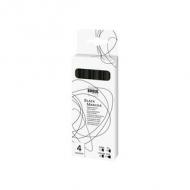 Black Marker, 4er-Set