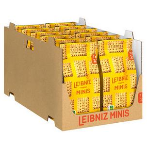 Butterkeks Minis, im Display 10470
