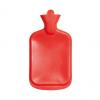 Wärmflasche, rot