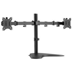 Doppel-Monitorarm mit Standfuß BP0099