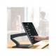 Touchscreen-Monitorarm mit Standfuß, Höhenverstellung BP0100